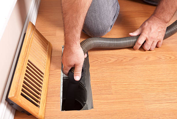 Best HVAC Duct Inspection Services  in Spencerville, OH