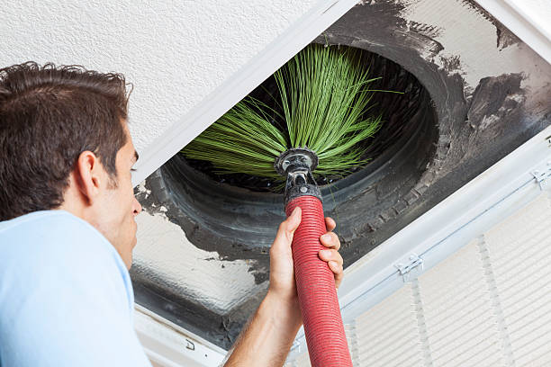 Best Residential Air Duct Cleaning  in Spencerville, OH